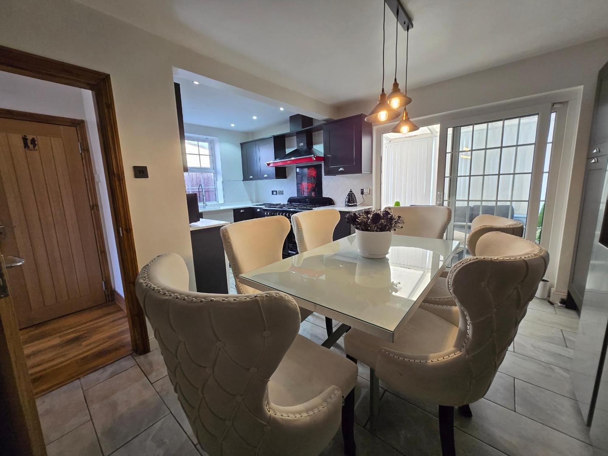 Stunning In Holiday home *